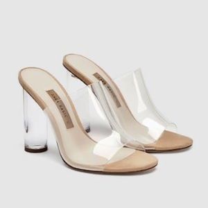 Best 25+ Deals for Zara Clear Heels 